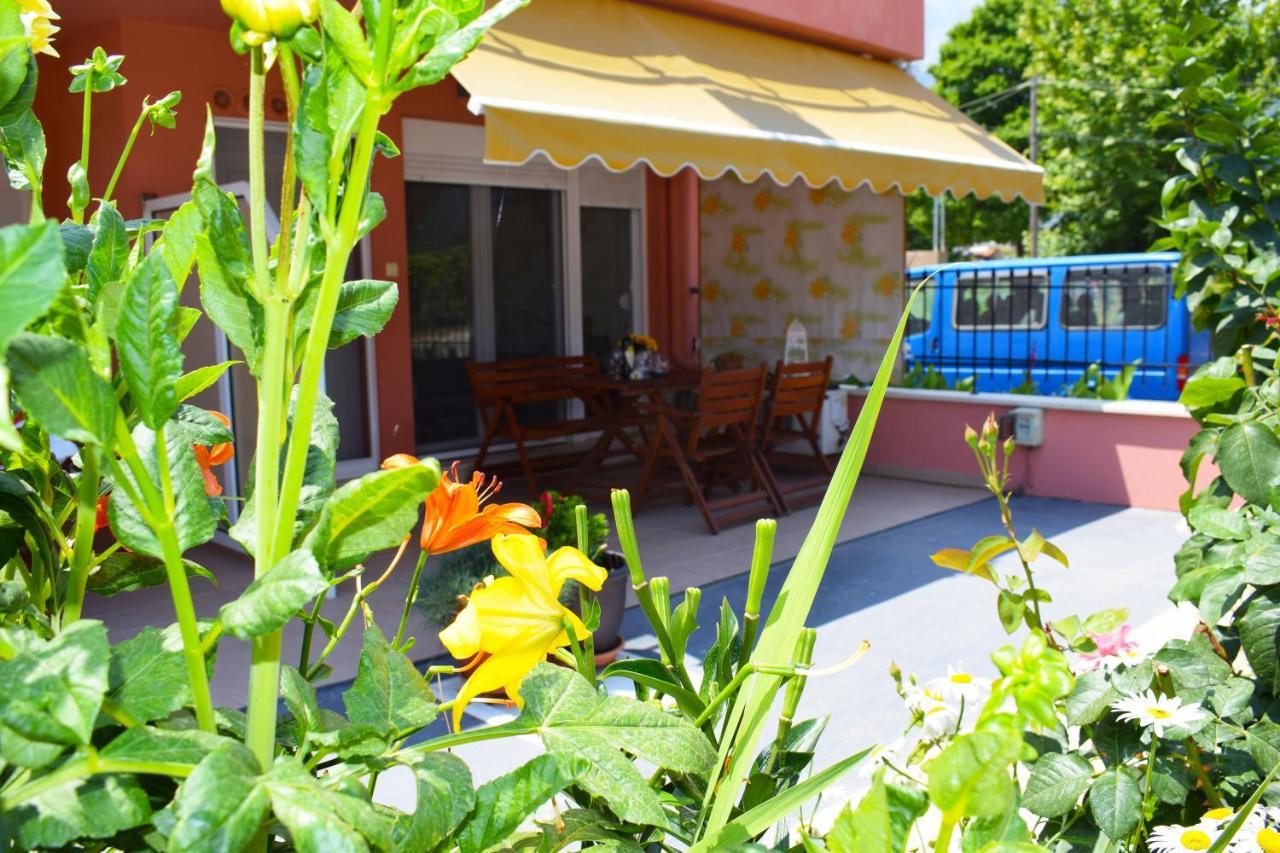 Villa Margarita Limenas  Exterior foto