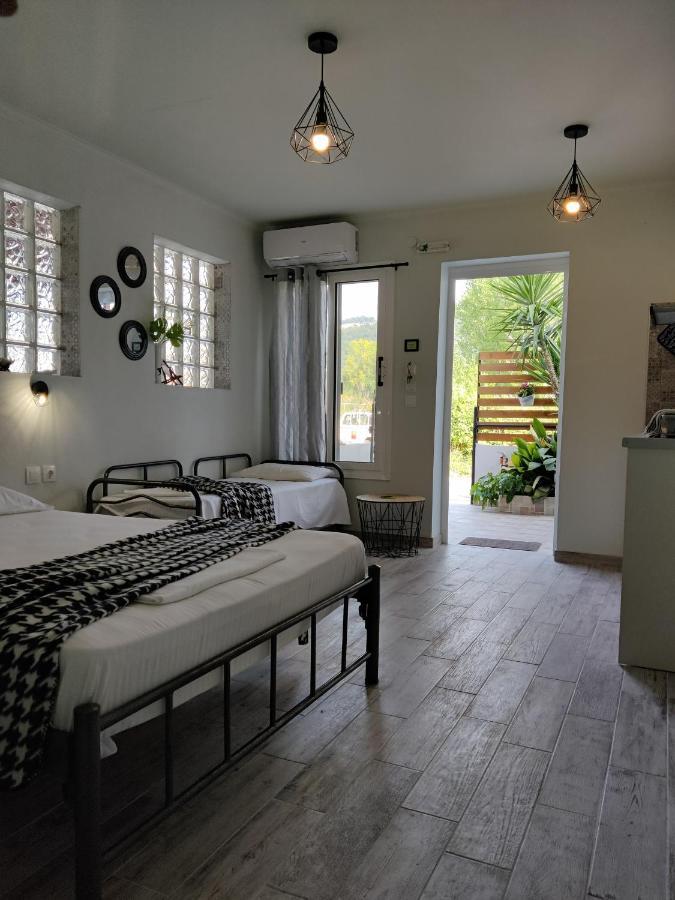 Villa Margarita Limenas  Exterior foto