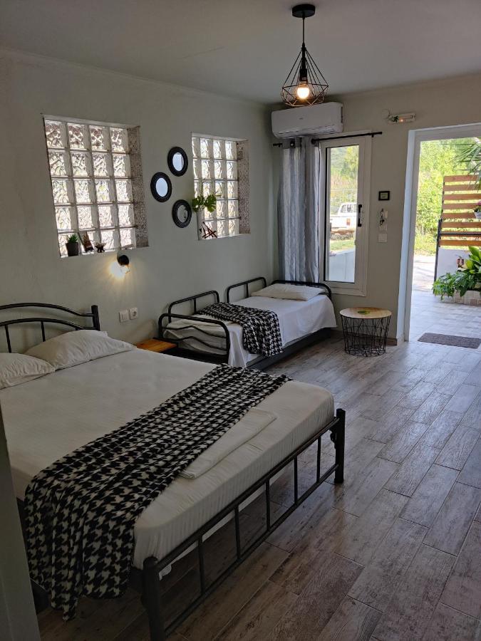 Villa Margarita Limenas  Exterior foto