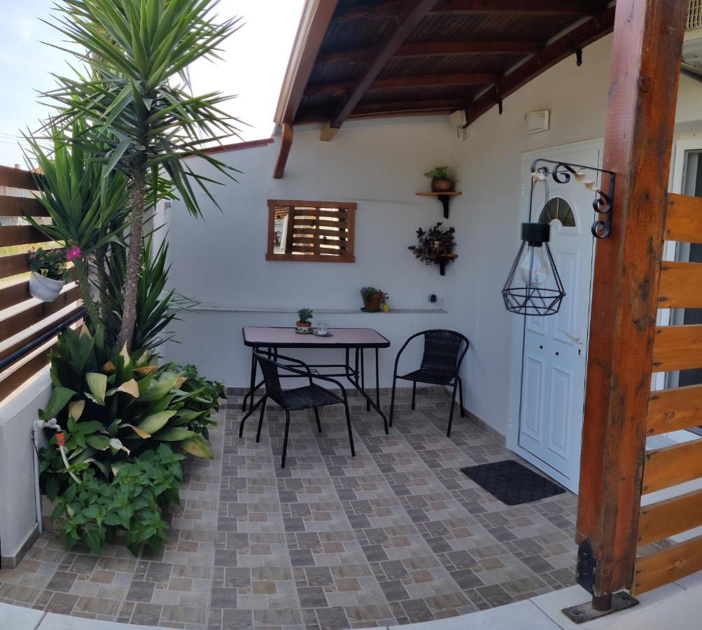 Villa Margarita Limenas  Exterior foto